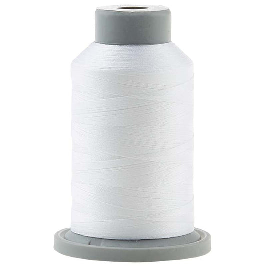 Glide Mini Spool 1,100 yd — White #10000