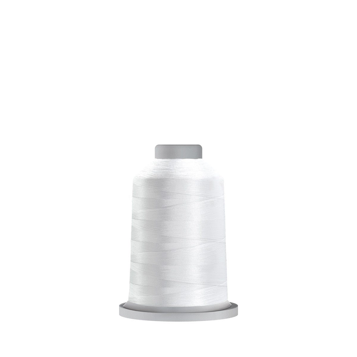 Glide Mini Spool 1,100 yd — Super White #10002