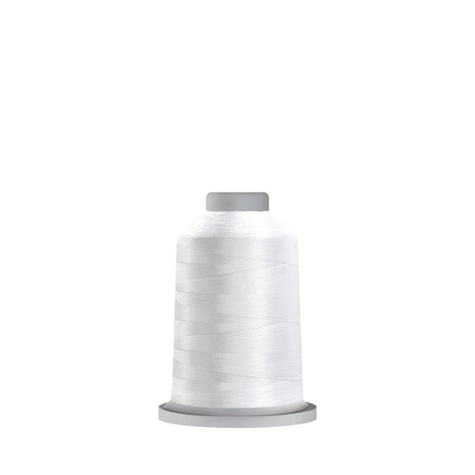 Glide Mini Spool 1,100 yd — Super White #10002