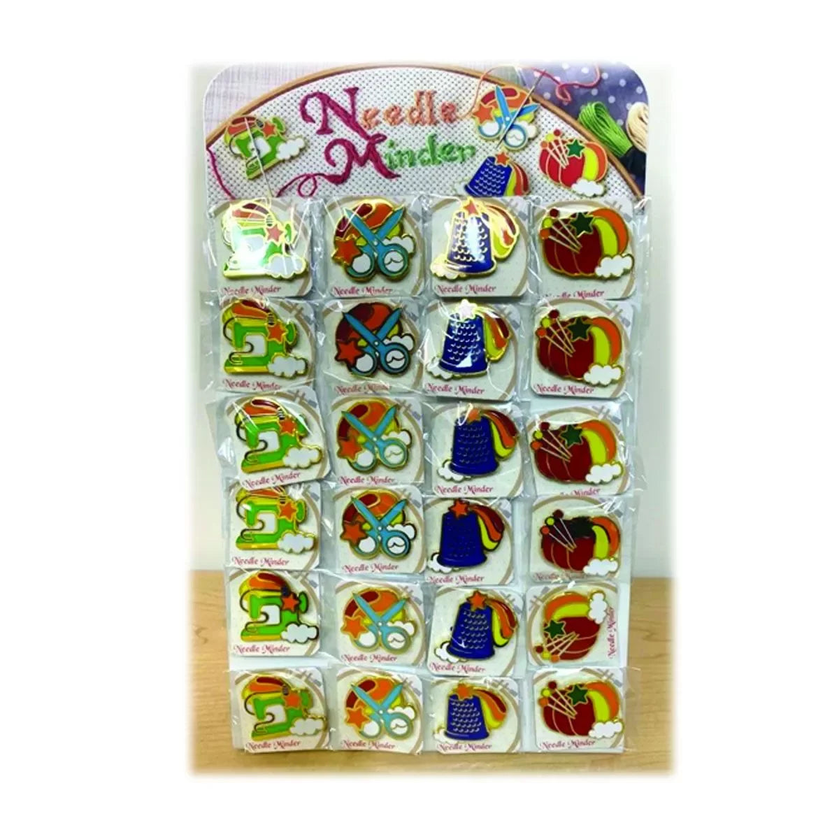 Sew Tasty Needle Minder Assortment