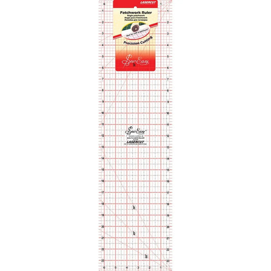 Sew Easy Quilt Ruler