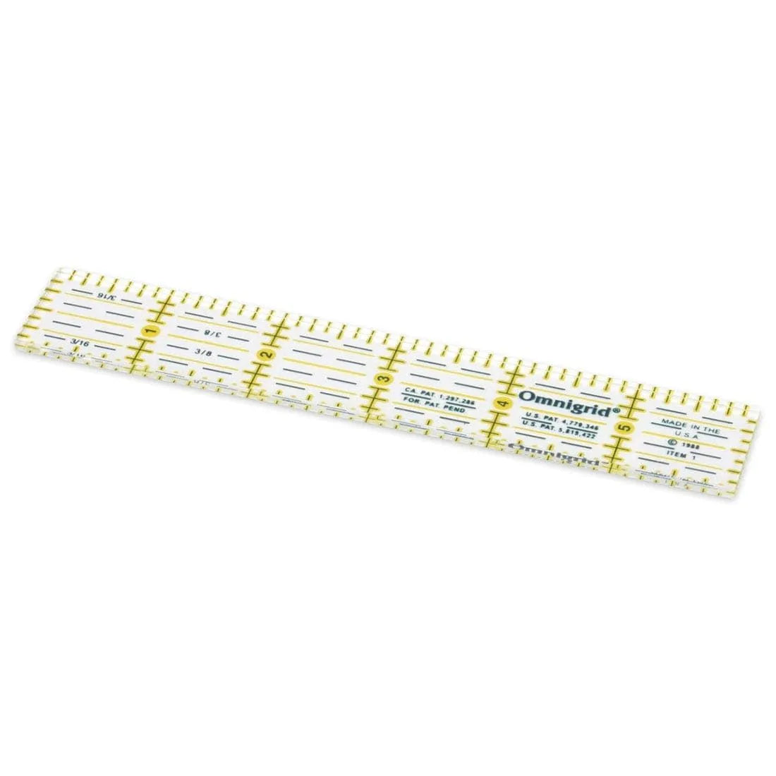 1x6 Omnigrid Ruler