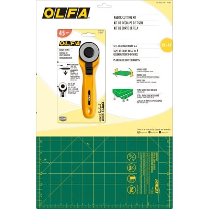 Fabric Cutting Kit - Olfa