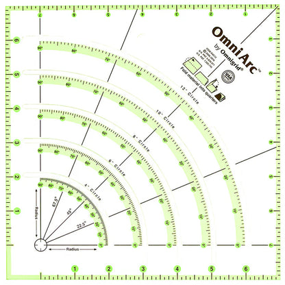 OmniArc Circle Cutter