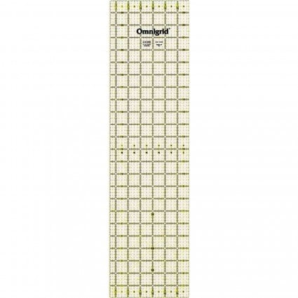 Omnigrid Ruler 6-1/2" x 24"