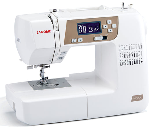 Janome 2030DC-G