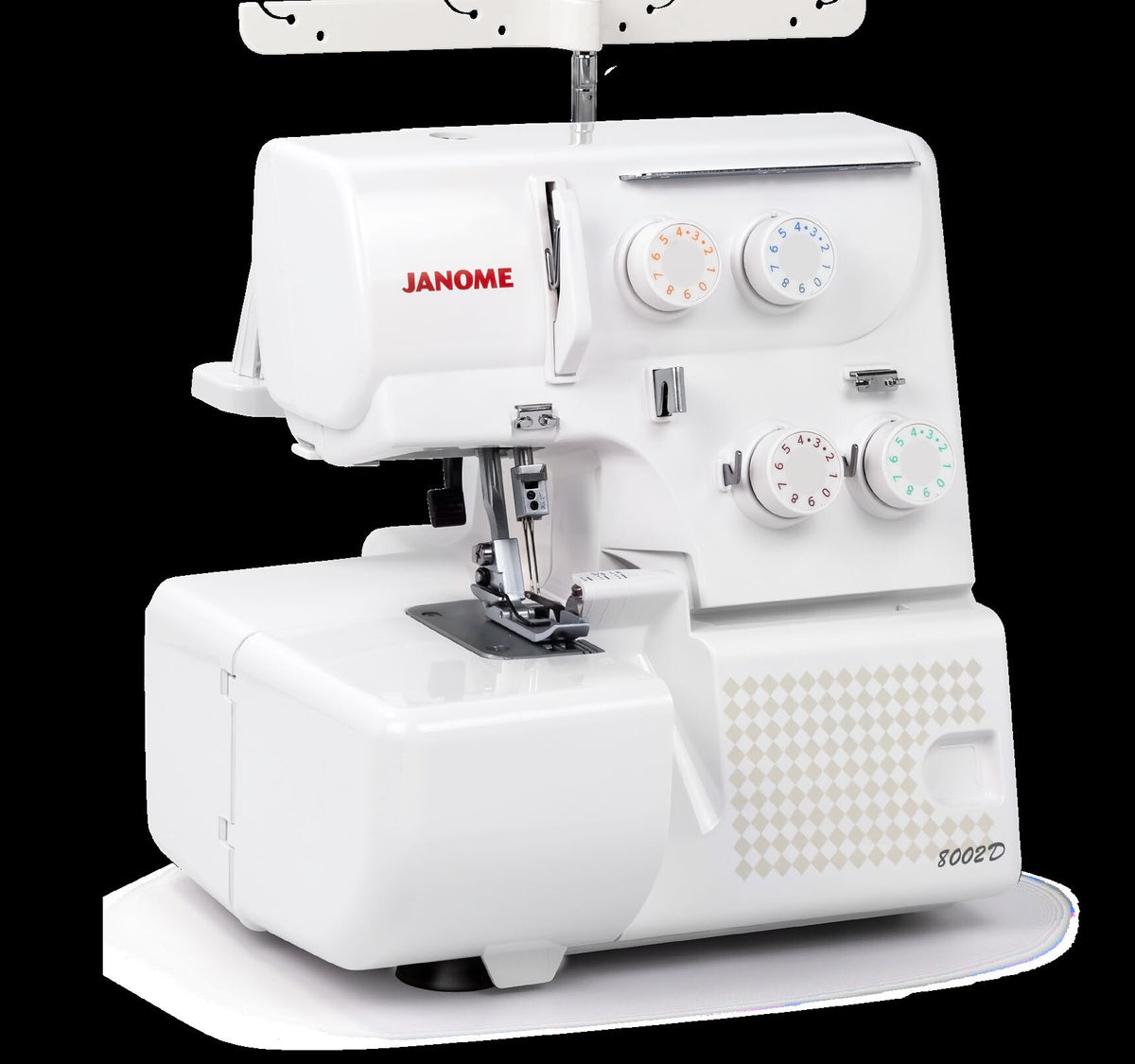 Janome 8002D Serger