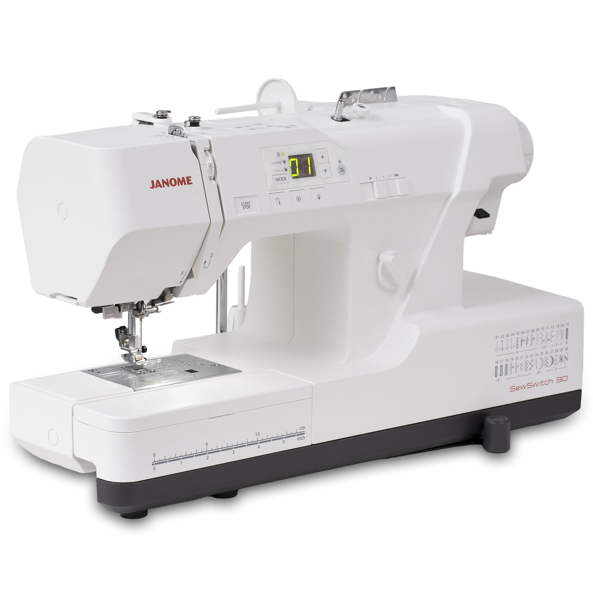 Janome SewSwitch 30