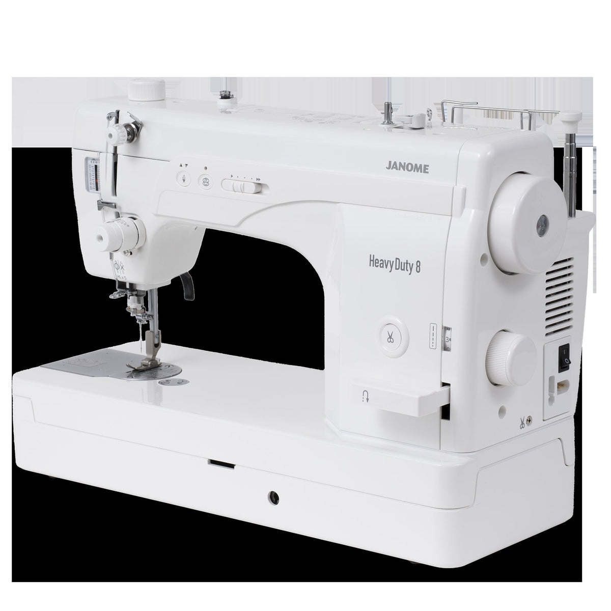 Janome HD8