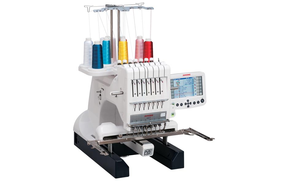 Janome MB-7 Embroidery Machine
