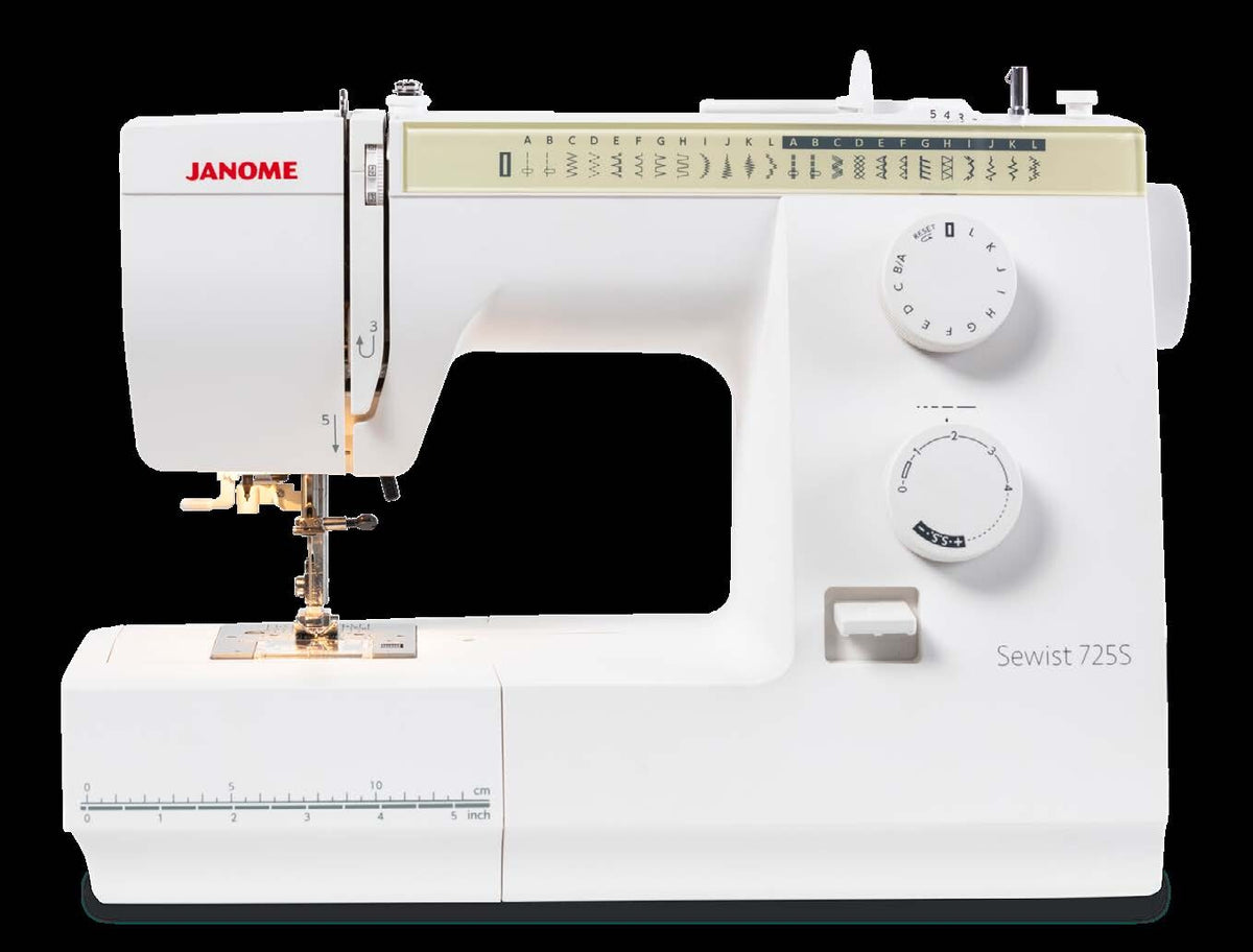 Janome Sewist 725S