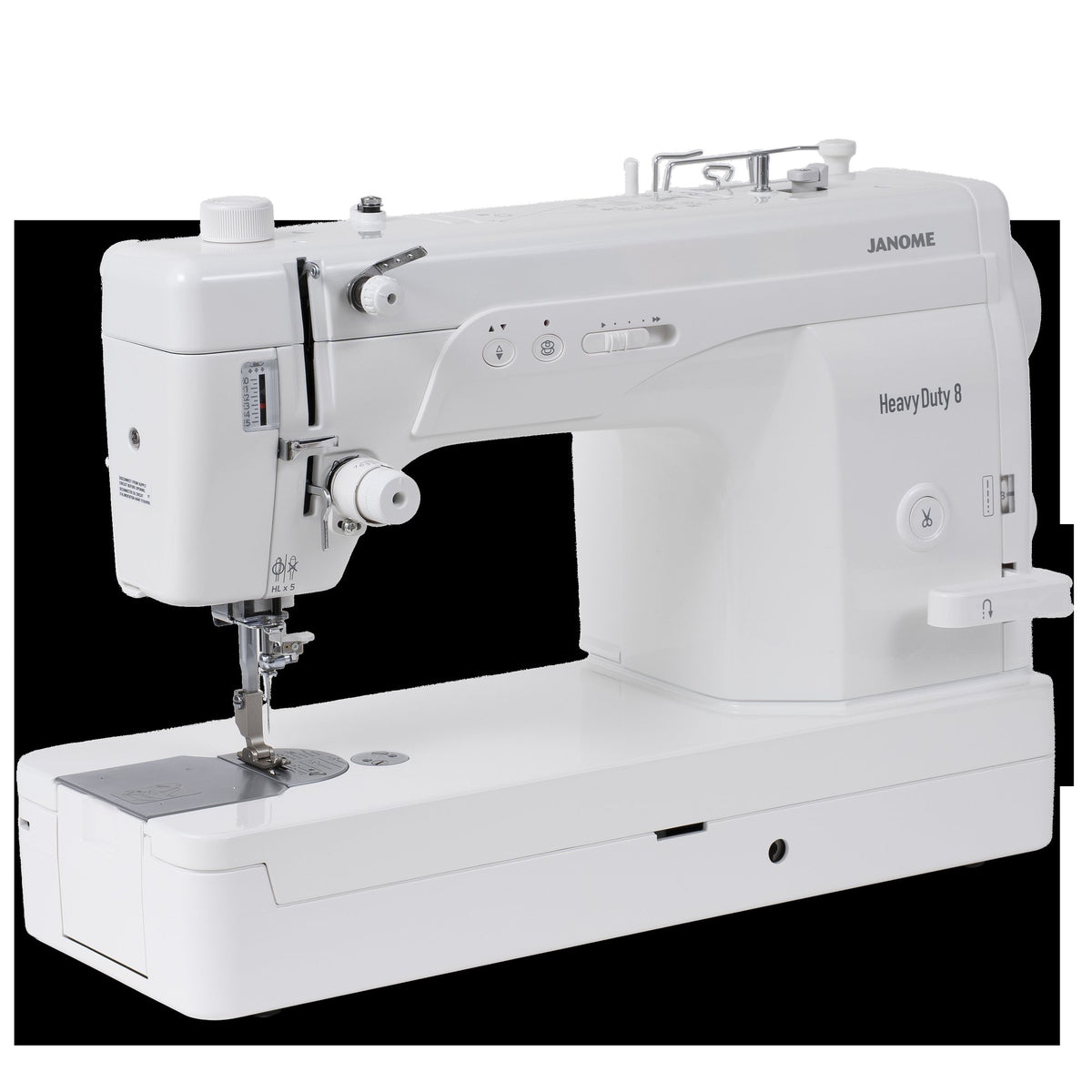 Janome HD8