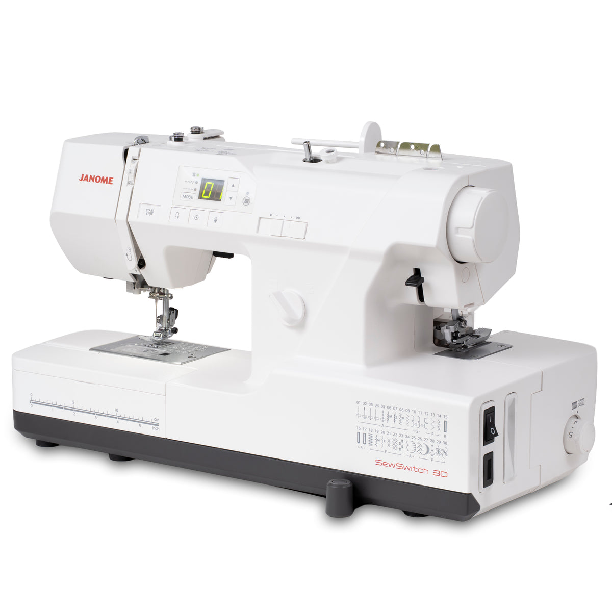 Janome SewSwitch 30