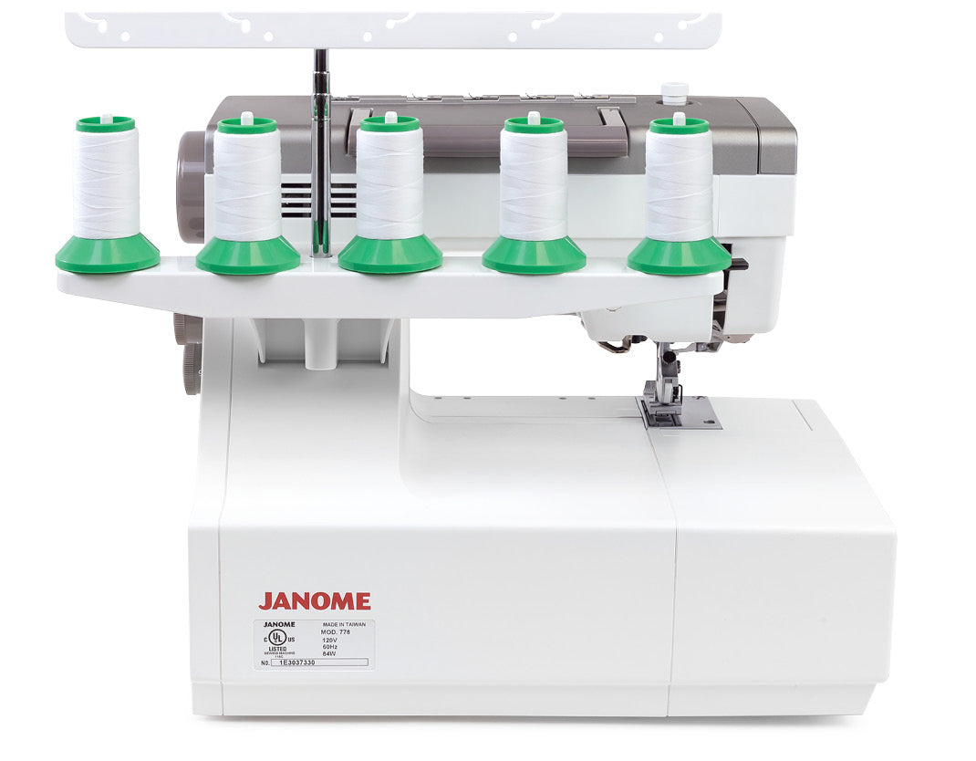 Janome CoverPro 3000 Professional