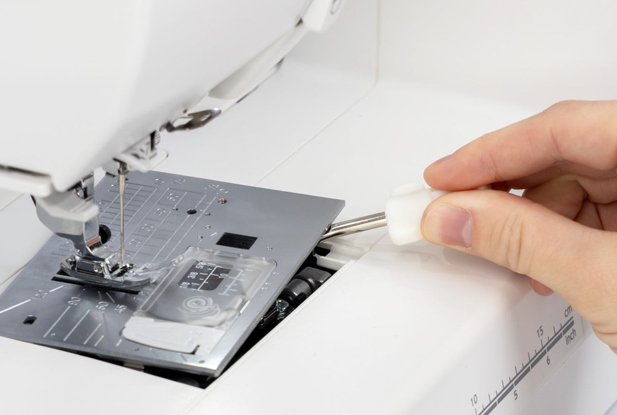 Janome Memory Craft 1000