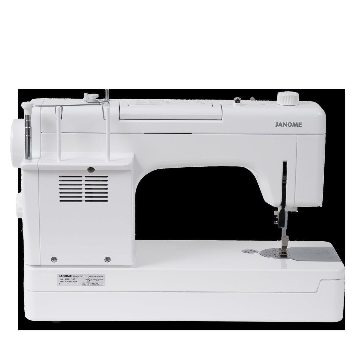 Janome HD8
