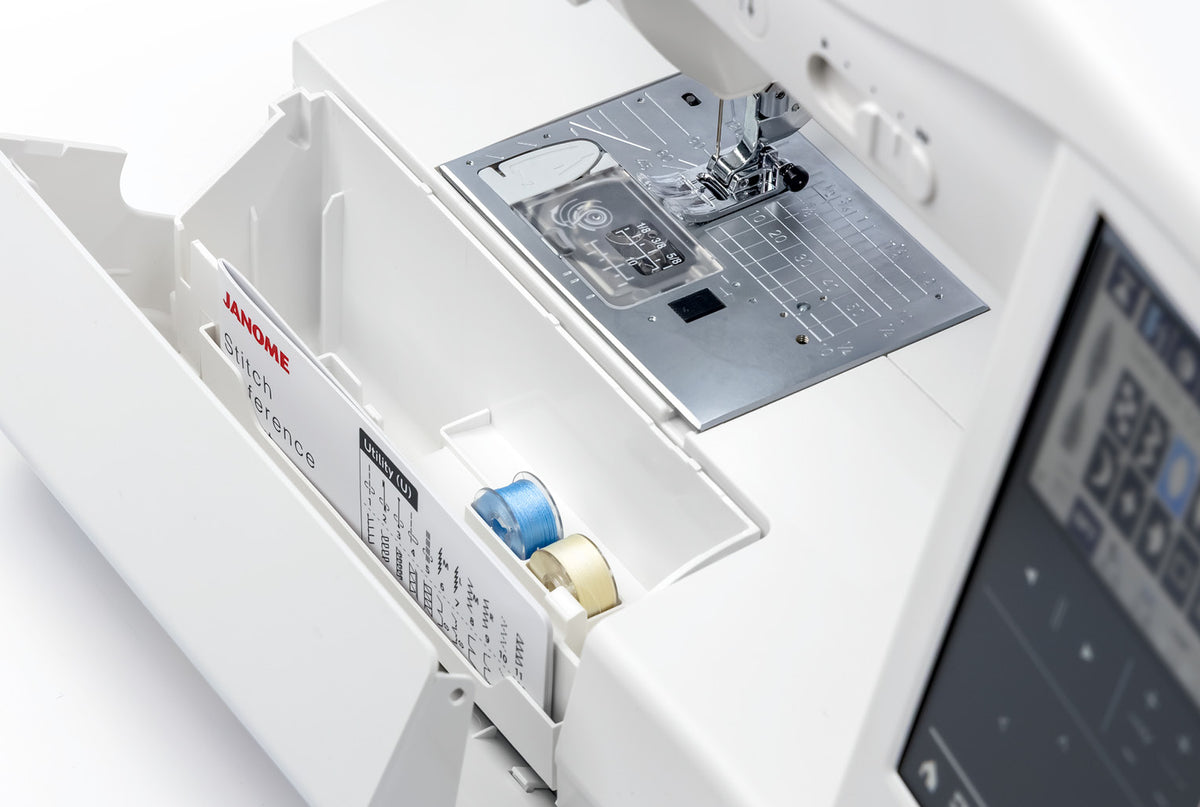 Janome Memory Craft 1000