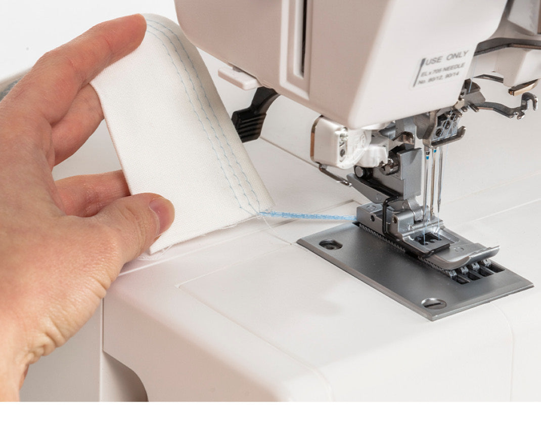 Janome CoverPro 3000 Professional