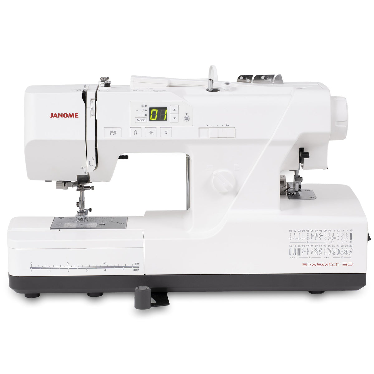 Janome SewSwitch 30
