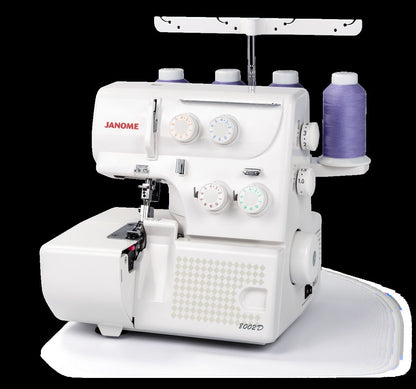 Janome 8002D Serger