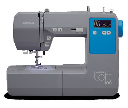 Janome LOFT 100
