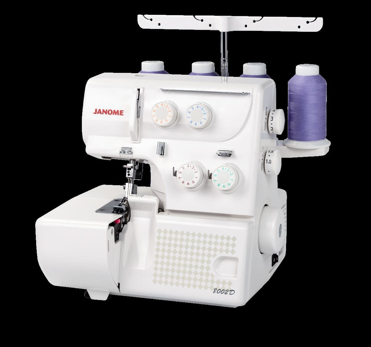 Janome 8002D Serger