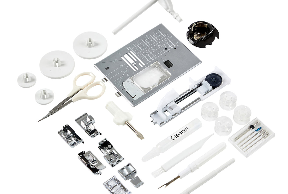 Janome Memory Craft 1000