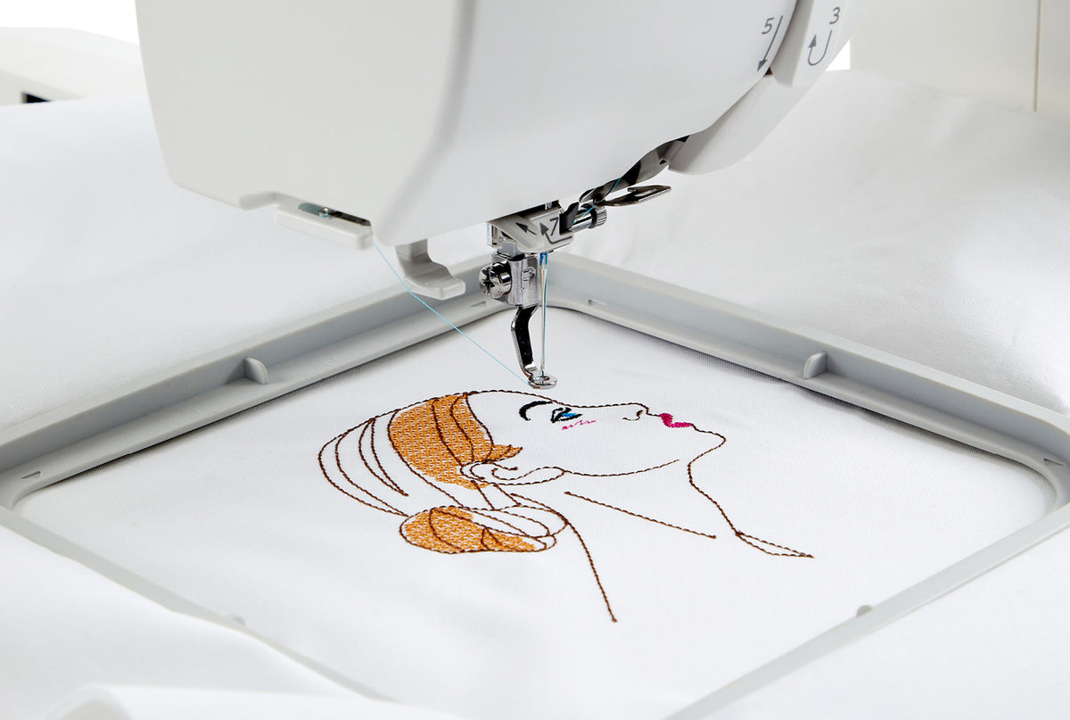 Janome Memory Craft 100E