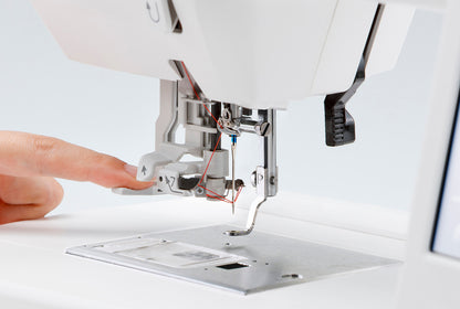 Janome Memory Craft 100E