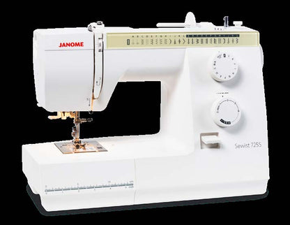 Janome Sewist 725S