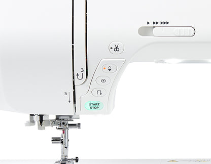 Janome Memory Craft 9850