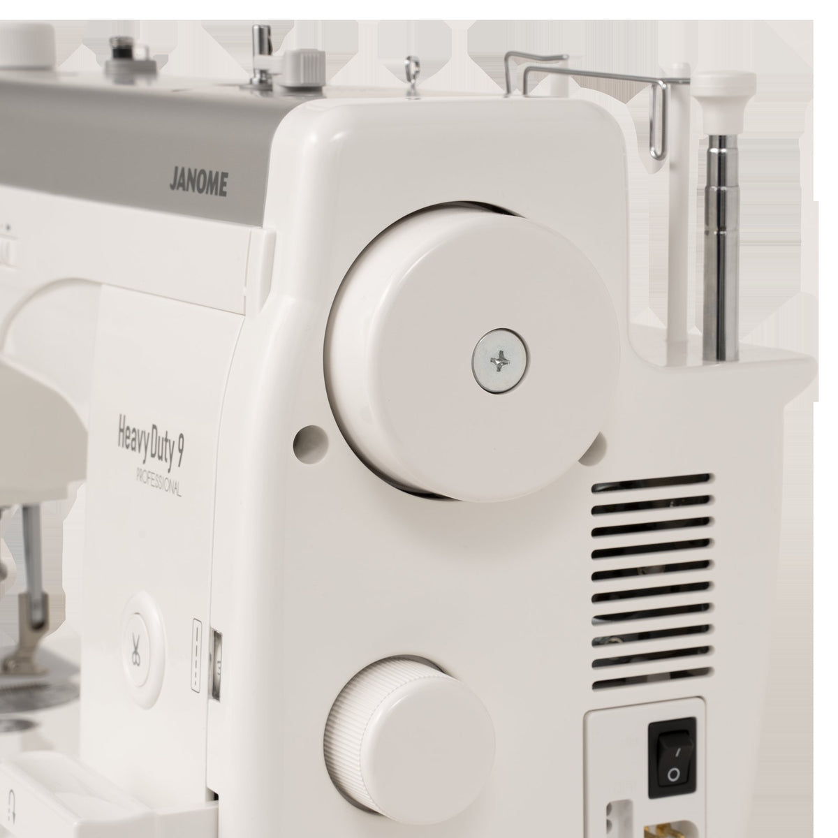 Janome HD9v3