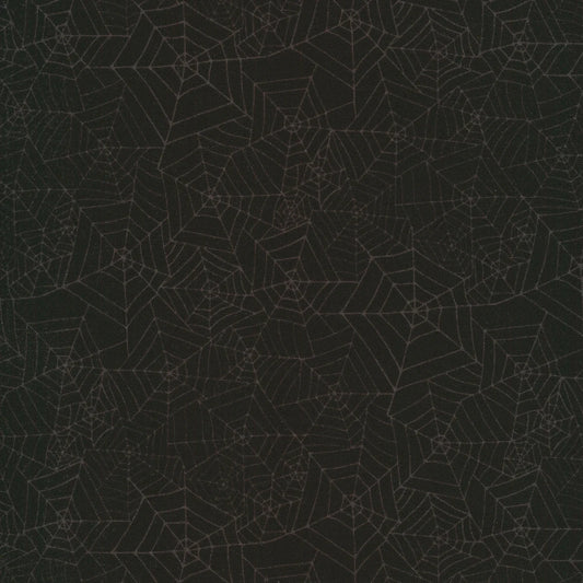The Boo Crew Black by Susan Winget for Wilmington Prints