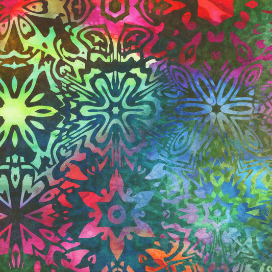 Impressions Multi Lage Mosaic - In The Beginning Fabrics