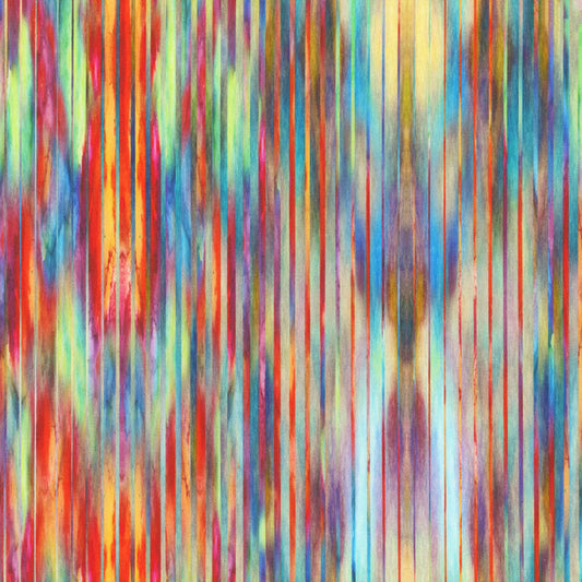 Impressions Multi Stripe - In The Beginning Fabrics