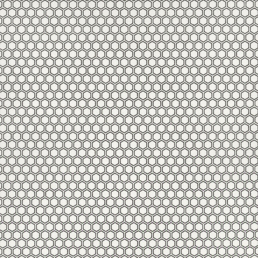 Black Honeycomb - Kimberbell Basics / Maywood Studio