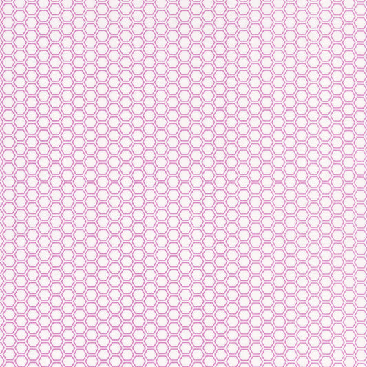 Violet Honeycomb - Kimberbell Basics / Maywood Studio