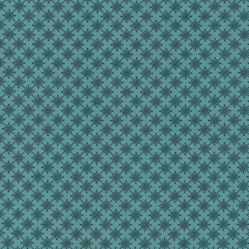 Aqua Sparkle - Kimberbell Basics / Maywood Studio