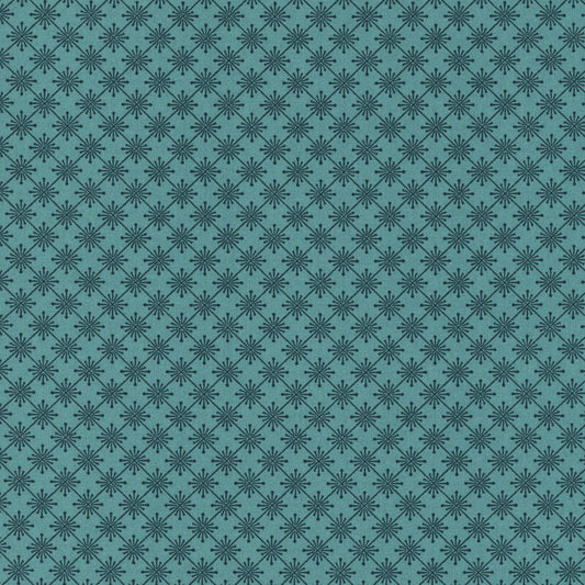 Aqua Sparkle - Kimberbell Basics / Maywood Studio