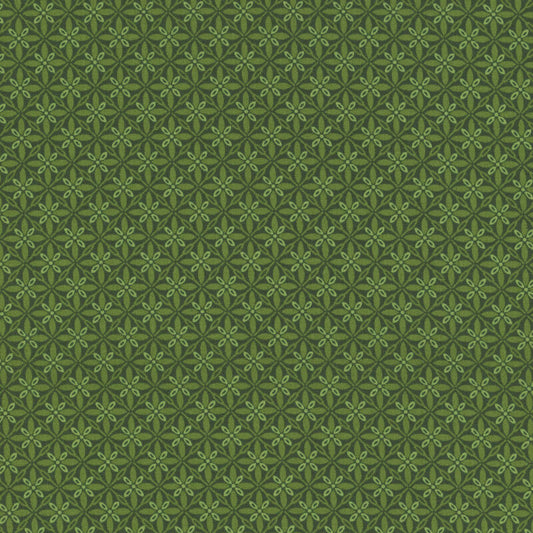 Dark Green Sparkle - Kimberbell Basics / Maywood Studio