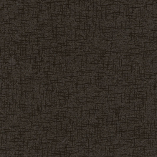 Black Linen Texture - Kimberbell Basics / Maywood Studio