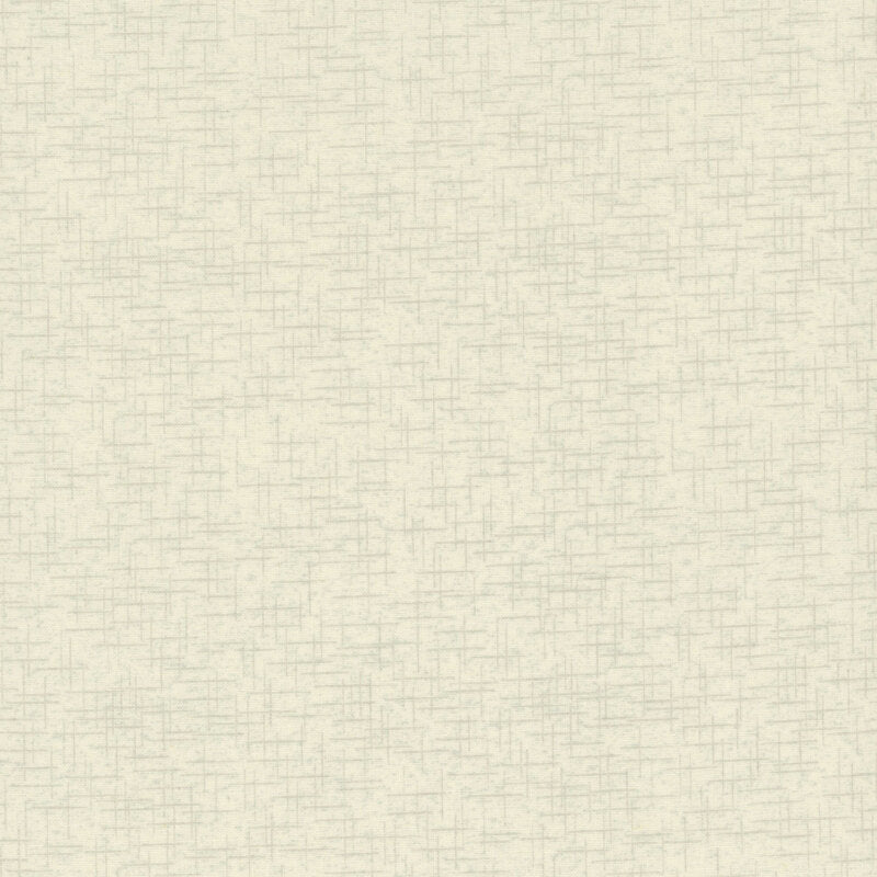 Grey Linen Texture - Kimberbell Basics / Maywood Studio