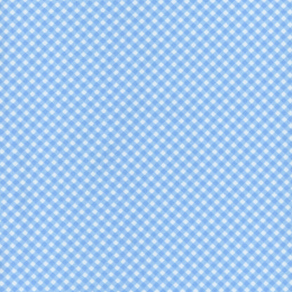 Playtime Flannel Bias Gingham - Maywood Studio