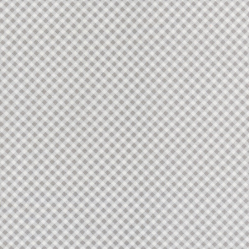 Playtime Flannel Bias Gingham - Maywood Studio