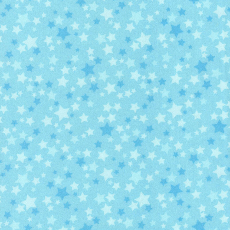 Playtime Flannel Stars - Maywood Studio