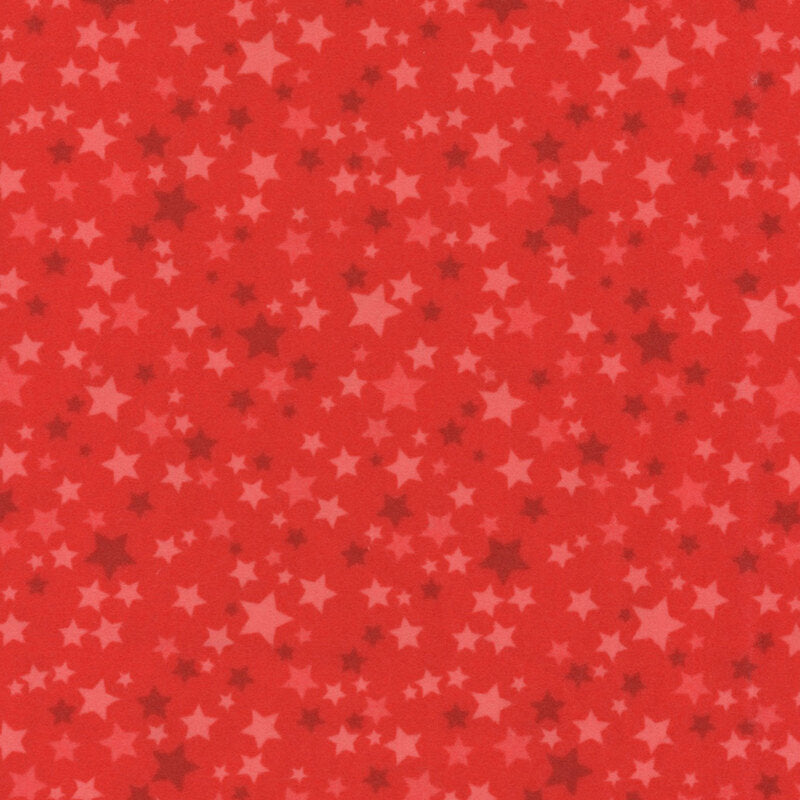 Playtime Flannel Stars - Maywood Studio