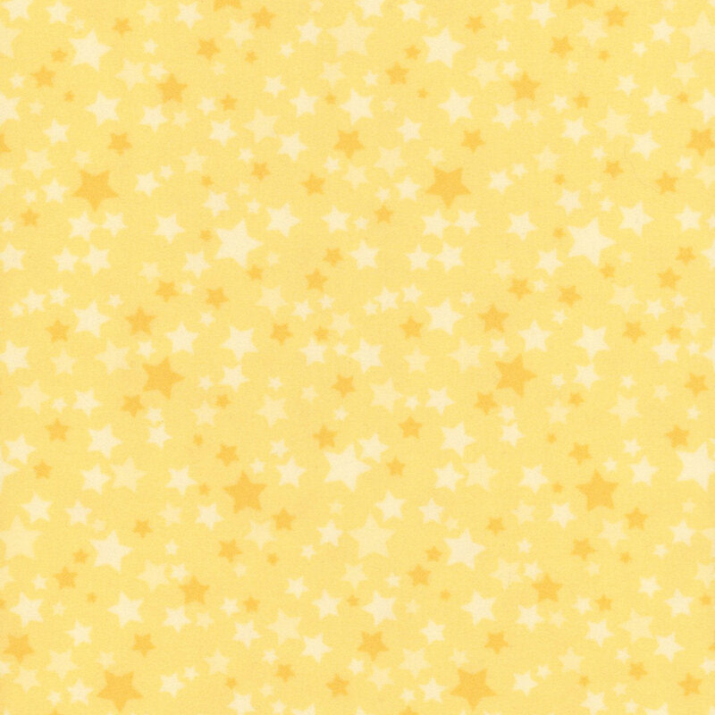 Playtime Flannel Stars - Maywood Studio