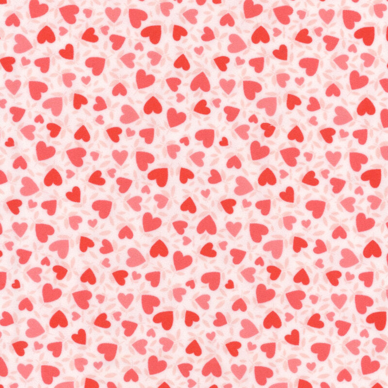 Playtime Flannel Hearts - Maywood Studio