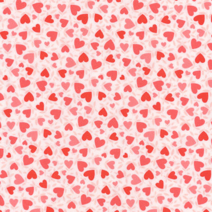 Playtime Flannel Hearts - Maywood Studio