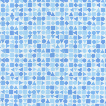 Playtime Flannel Shapes - Maywood Studio